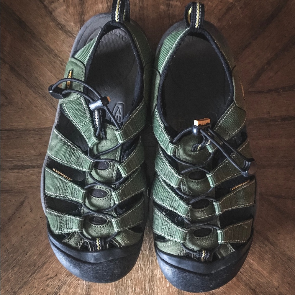 Keen waterproof sandals